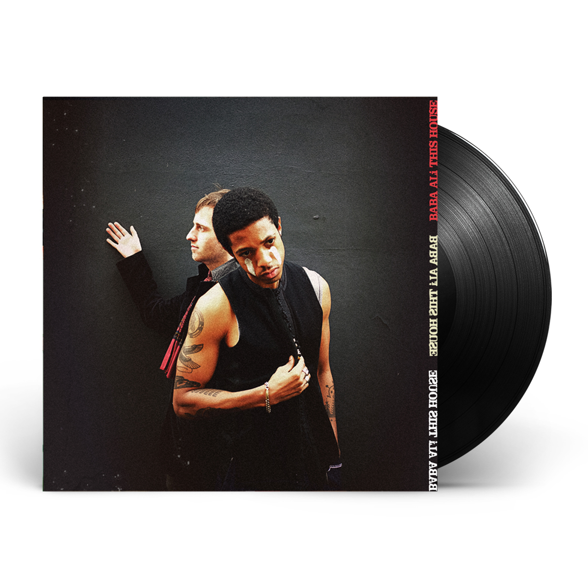 Baba Ali - This House LP