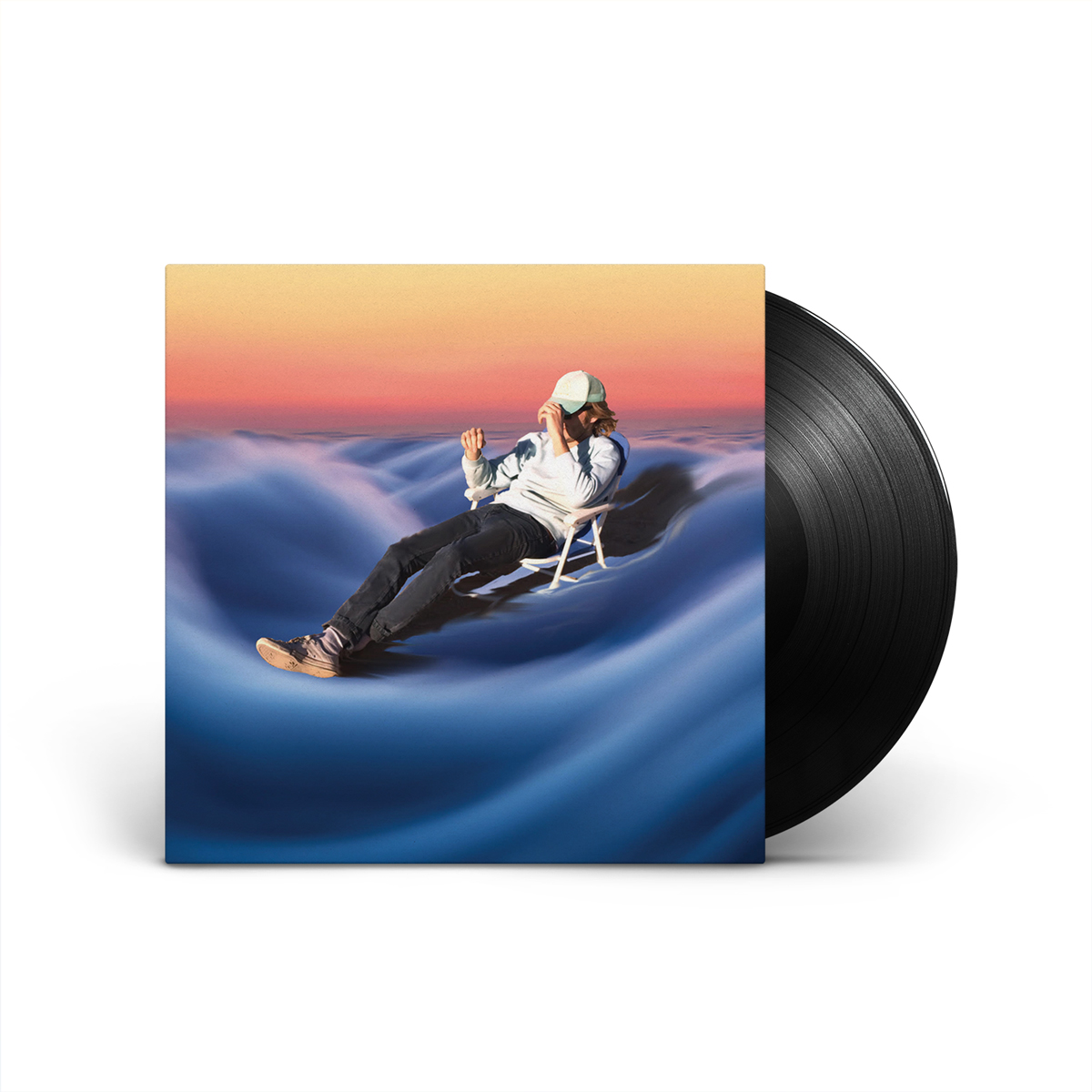 Big Search - Slow Fascination LP