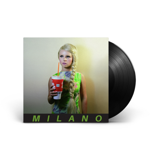 Daniele Luppi & Parquet Courts: Milano Vinyl