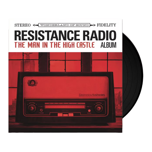 Resistance Radio: the Man In the High Castle / Var 2 LP